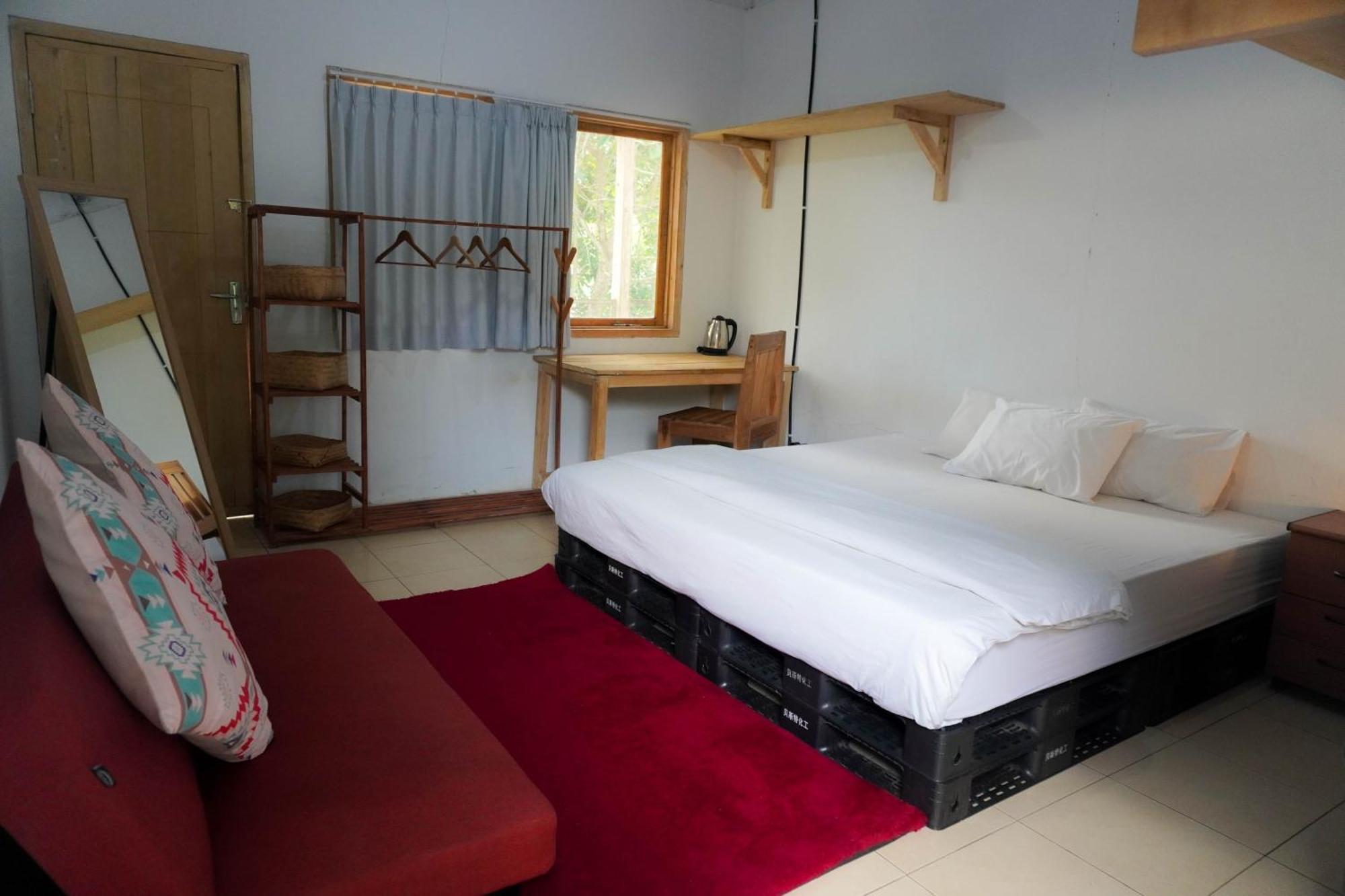 Lotide Surf Camps Lombok Hostel Kuta  Exterior photo